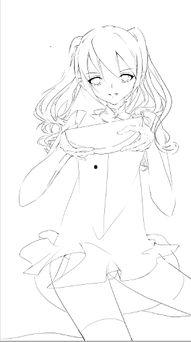 冷漠吃瓜少女,她为何在众人中独树一帜? 第2张 冷漠吃瓜少女,她为何在众人中独树一帜? 第2张